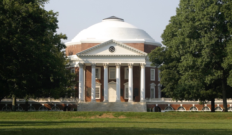 the rotunda uva