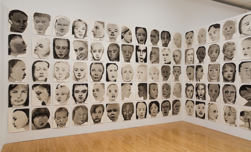 Marlene Dumas, Models (artykuł) | Khan Academy