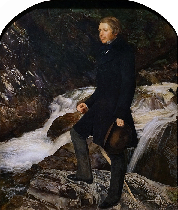 A Portrait of John Ruskin and Masculine Ideals of Dress in the