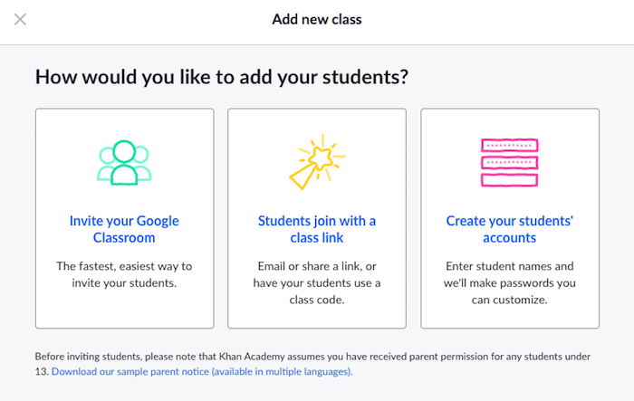 Free Google Classroom Codes