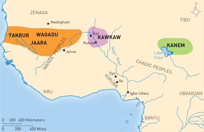 Read States And Empires Of West Africa Article Khan Academy