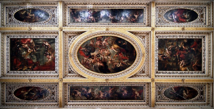 The Banqueting House Whitehall Palace Article Khan Academy