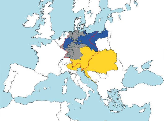 1800s german empire