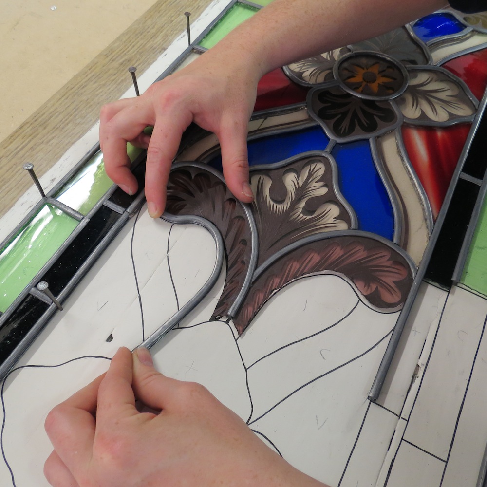 How To Make Stained Glass - The Missing Know-How