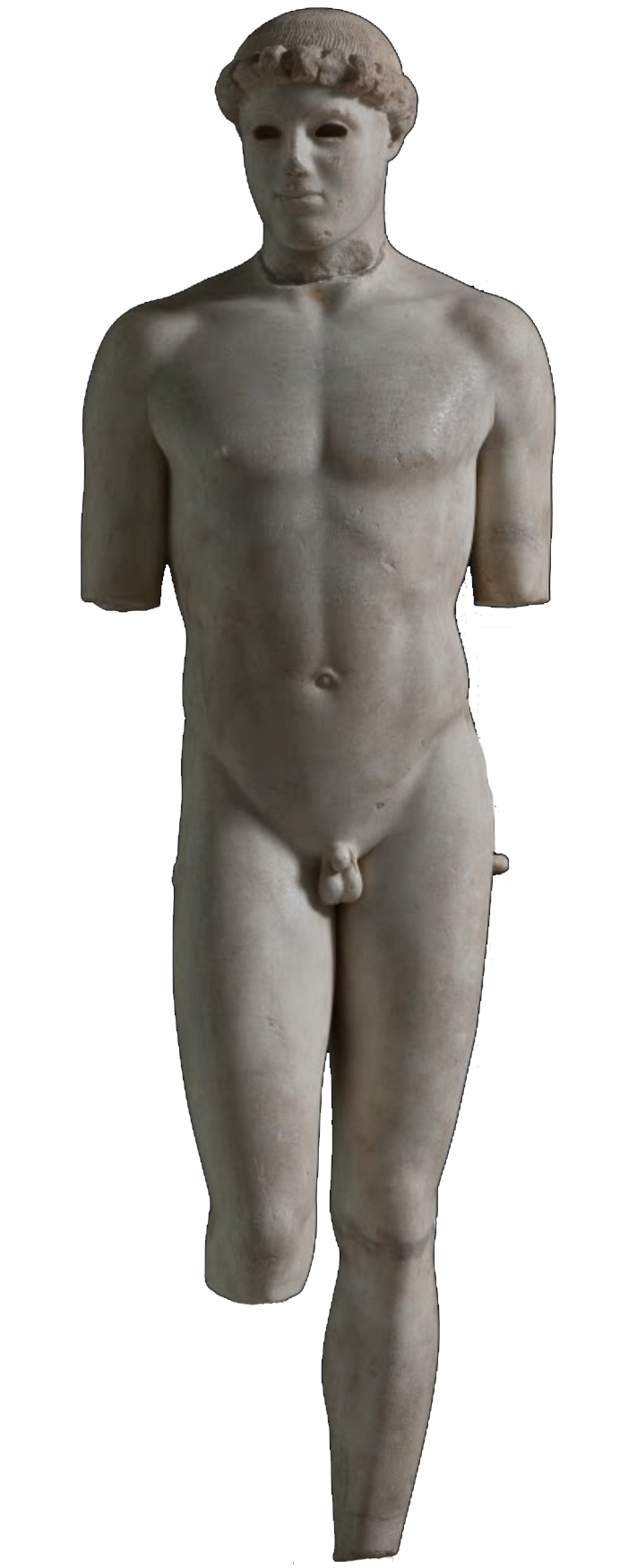 Acropolis naked