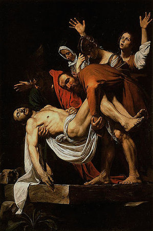 Caravaggio, Deposition (article) | | Khan Academy