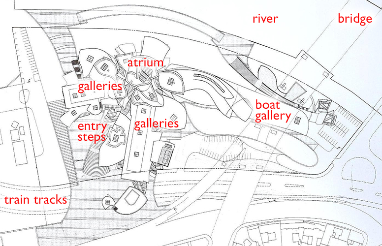 Frank Gehry Guggenheim Bilbao Article Khan Academy