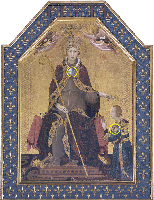 Saint Louis King of France – Tiny Saints