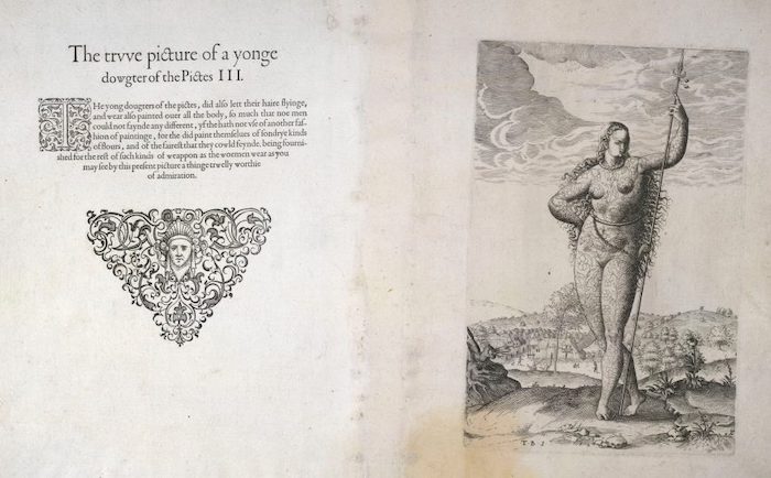 Visual Source: Theodor de Bry, Image from Historia Americae sive Novi Orbis  - History in Practice, World/Western History - Learning Link