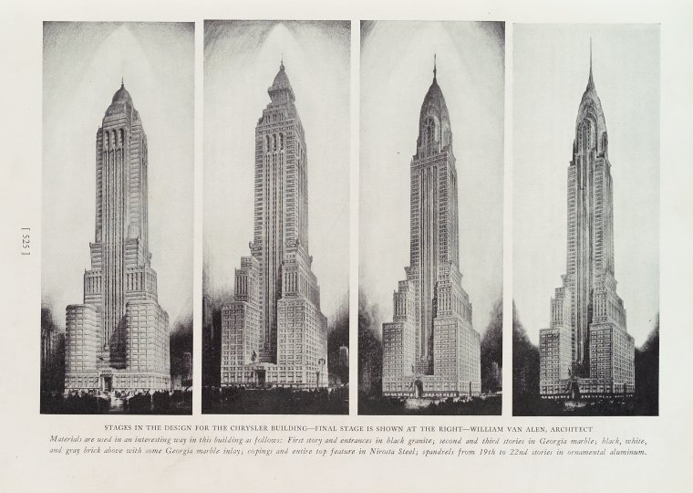 Van Alen The Chrysler Building Article Khan Academy