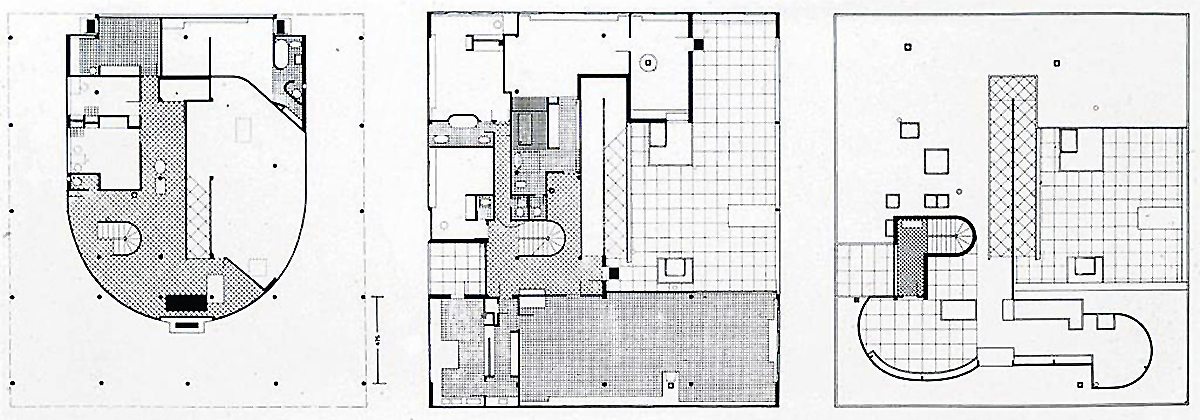 Villa Savoye By Le Corbusier Article Khan Academy