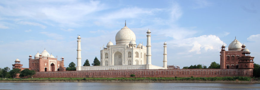 The Taj Mahal (article) | India | Khan Academy