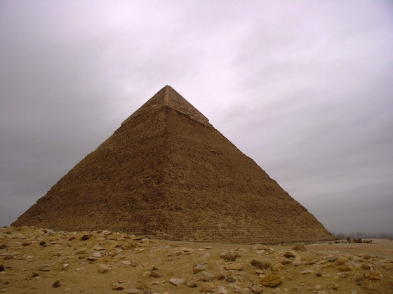 The Great Pyramids Of Giza Article Khan Academy