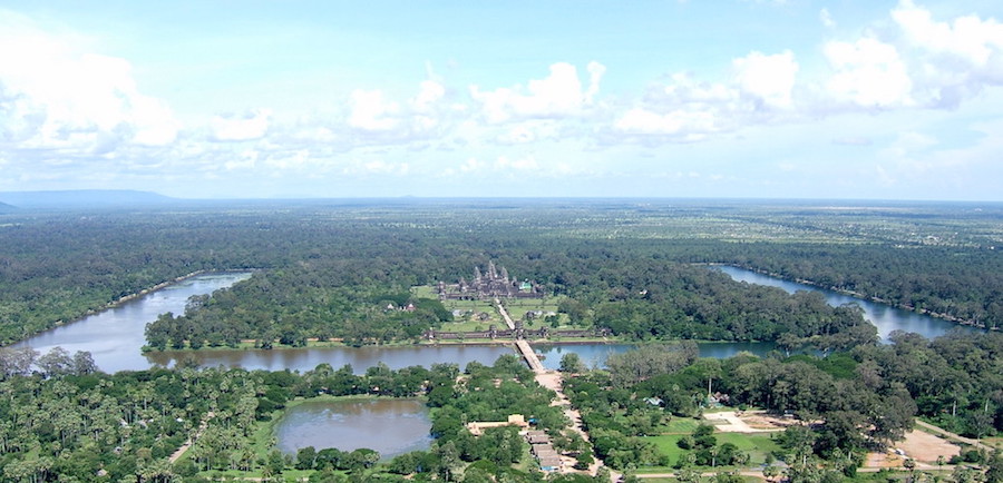 Angkor Wat Article Cambodia Khan, Landscape Architects Design Blank Quizlet