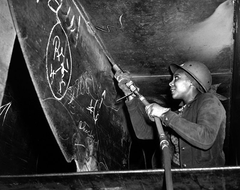 We Can Do It! The Impact of Rosie the Riveter on American Women - Military  Connection