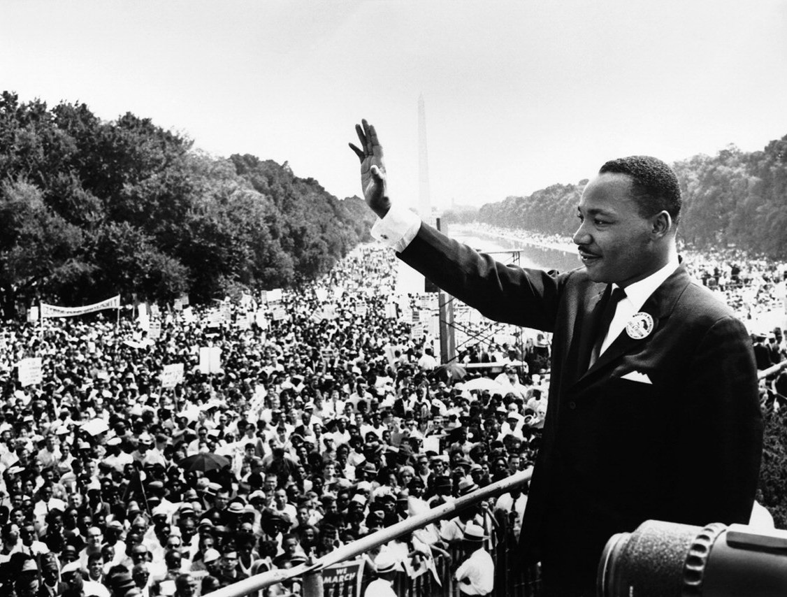 Malcolm X PHOTO Black Segregation Civil Rights MLK Martin Luther King Jr