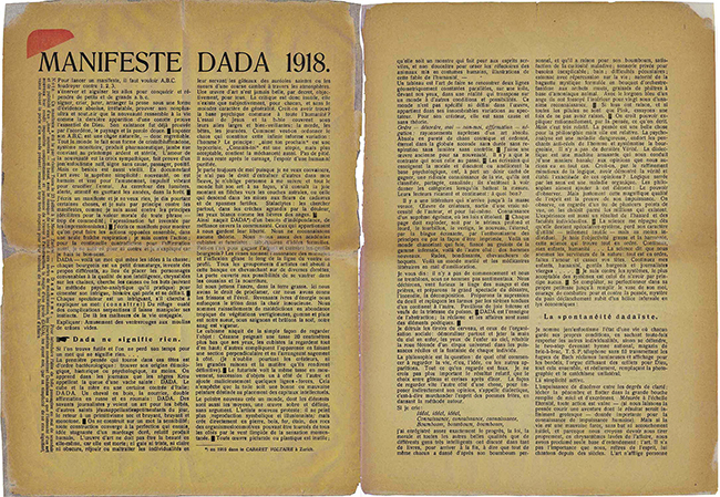 manifeste-dada-1918-analyse