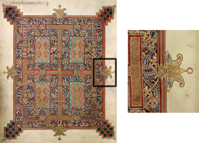 The Lindisfarne Gospels (article) | Khan Academy