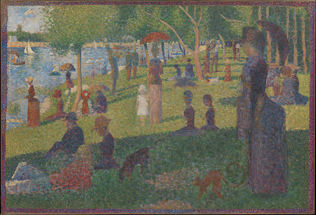 Introduction to Neo-Impressionism, Part I (article) | Khan Academy