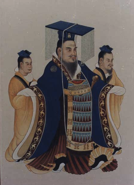 chinese dynasty family
