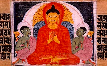 early life of buddha