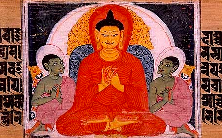 buddhism history