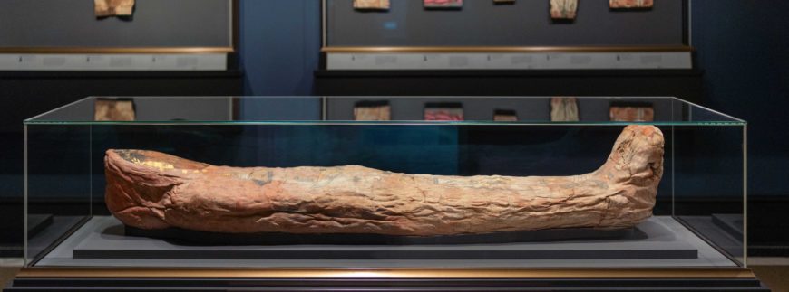 ancient egyptian mummies and mummification