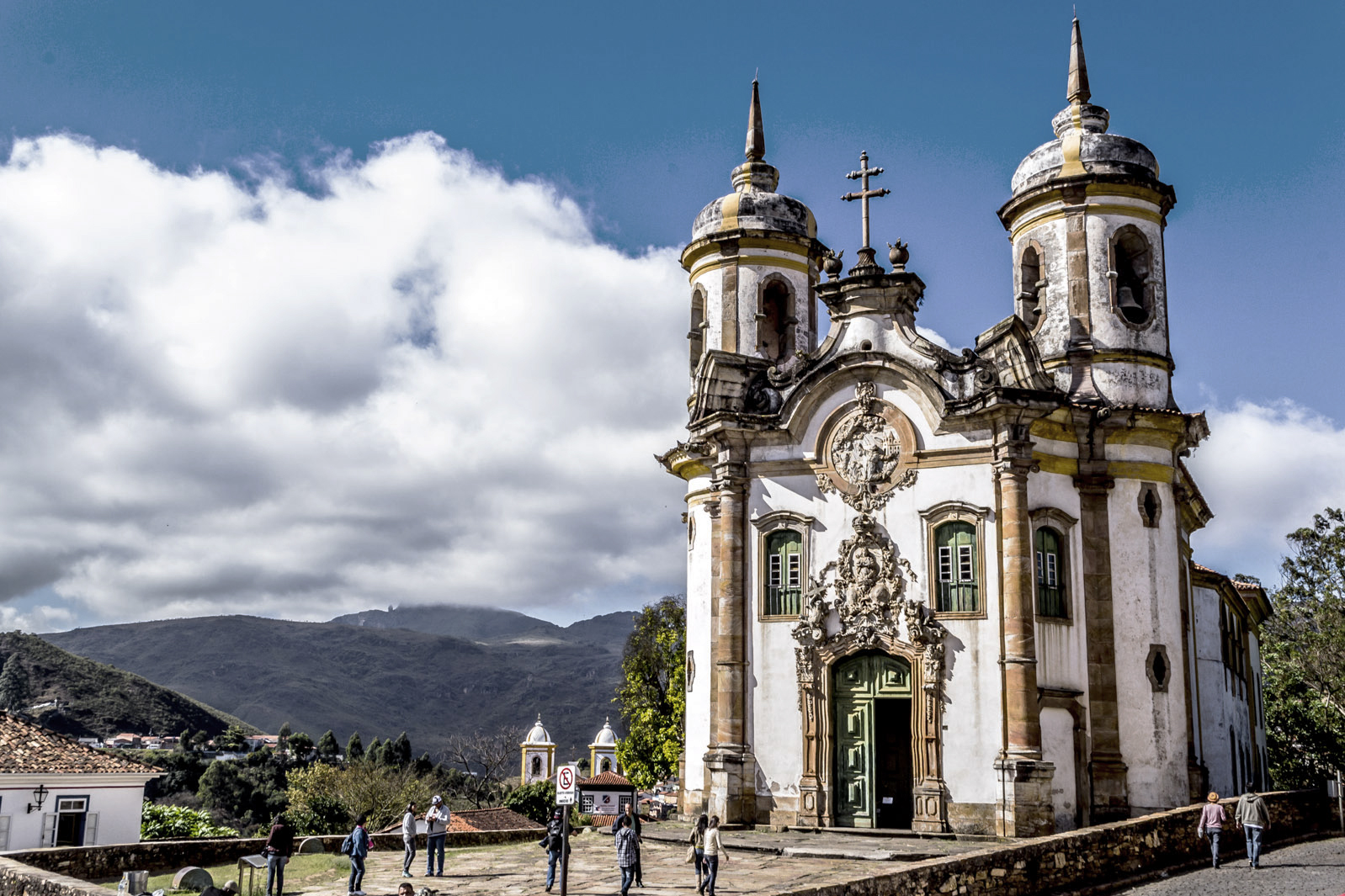 Church of São Francisco de Assis, Ouro Preto, Brazil (article) | Khan Academy
