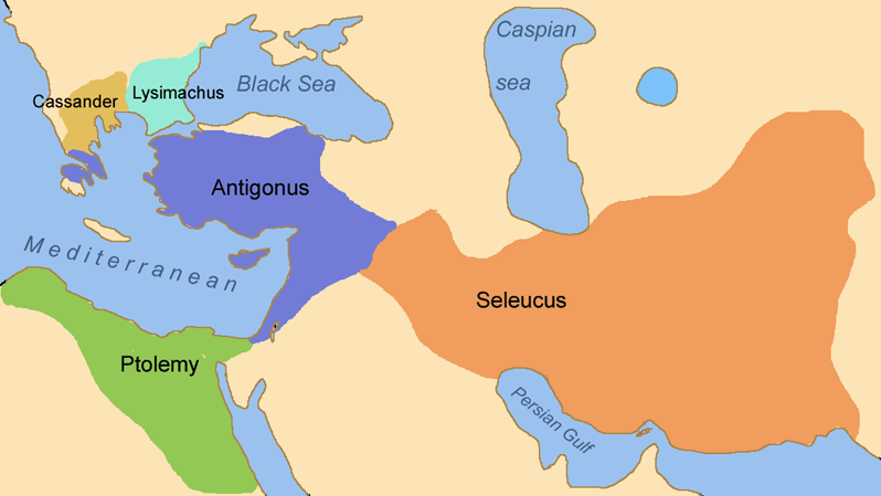 Comparison: Largest Empires in History 