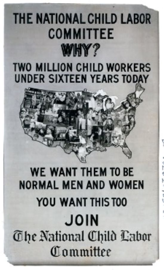 progressive era child labor