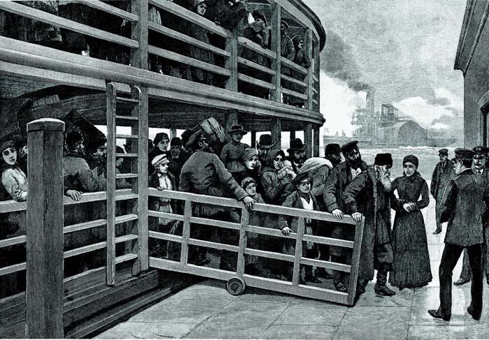 How many people moved to London during the Industrial Revolution?