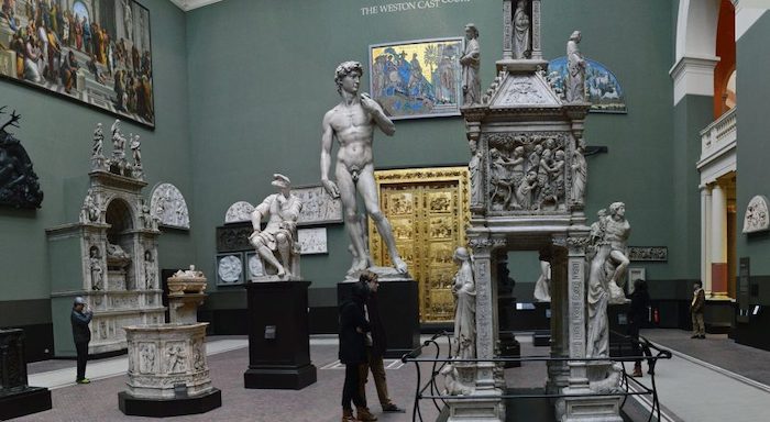 The seven wonders of the V&A - seven best objects in the V&A museum