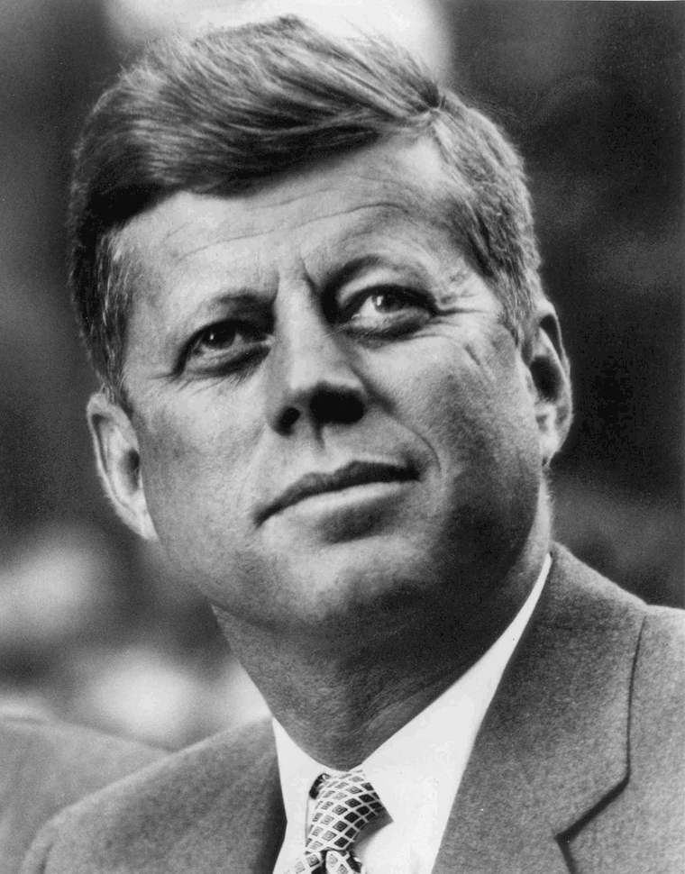 what did john f kennedy accomplish during his presidency
