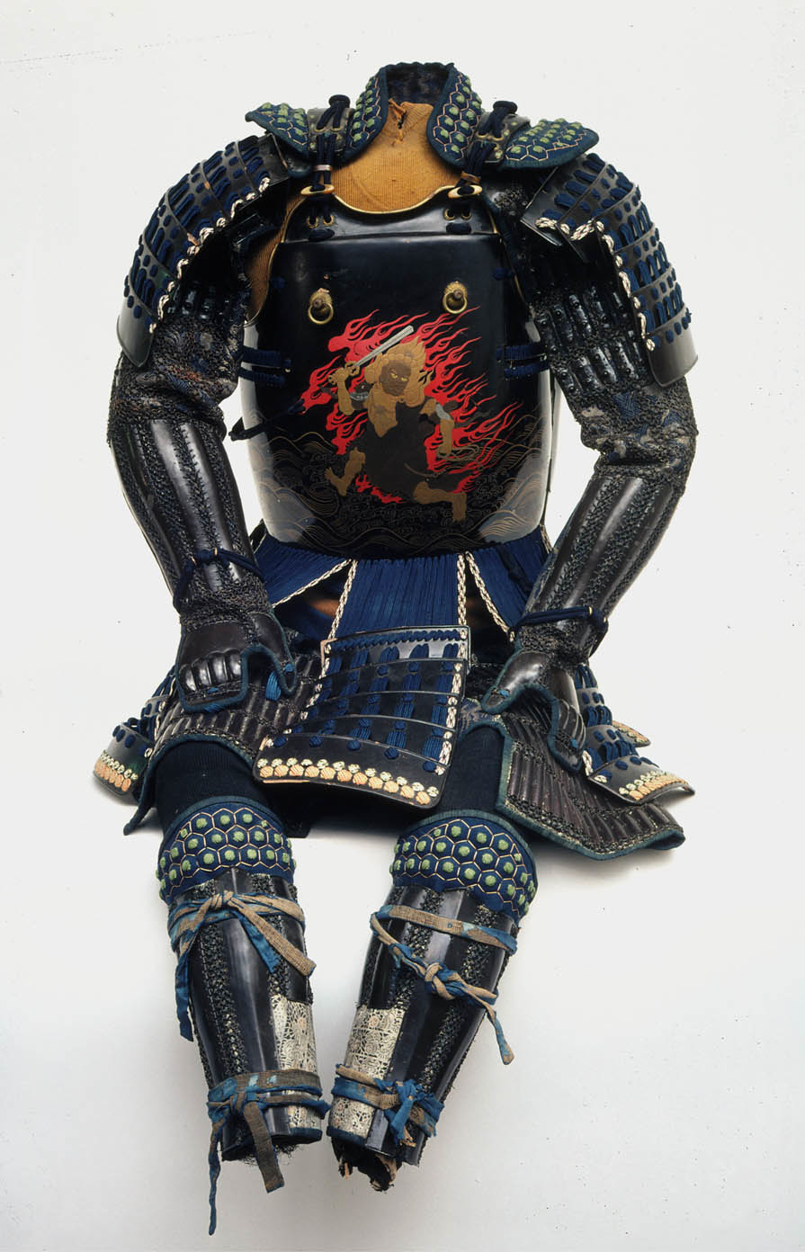 Samurai Armor Article Japan Khan Academy