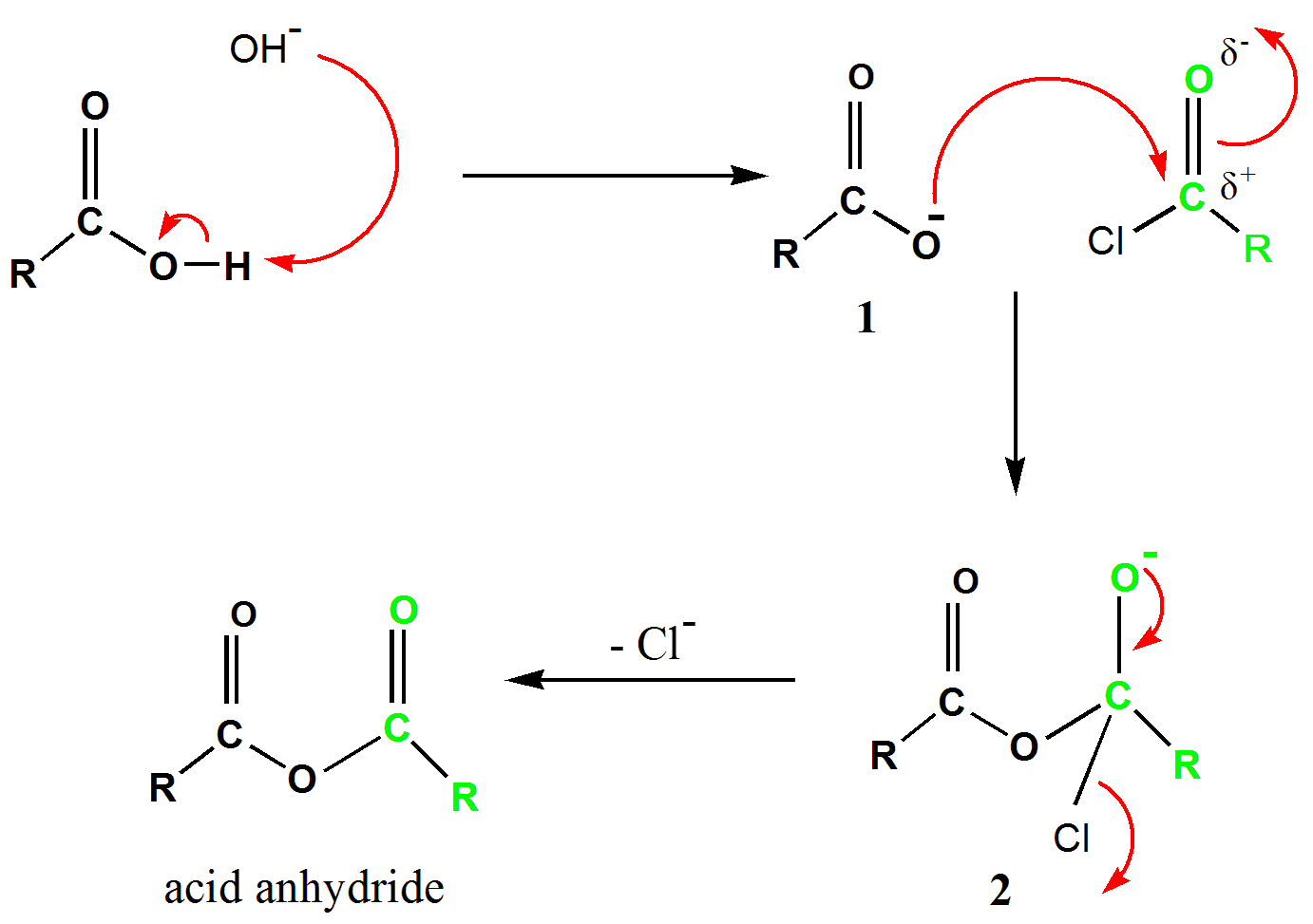 Carboxylic Acid