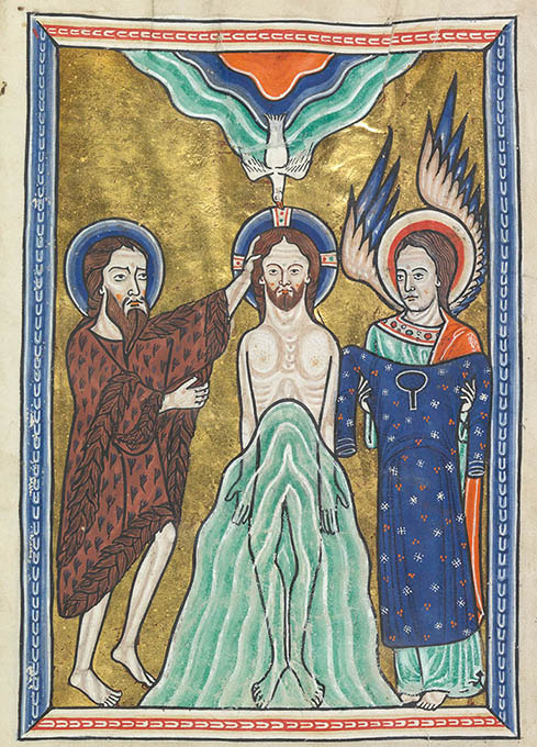 medieval jesus