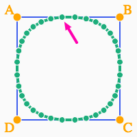 Subdivided Square Khan Academy