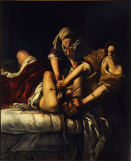 Gentileschi, Judith Slaying Holofernes (article) | Khan Academy