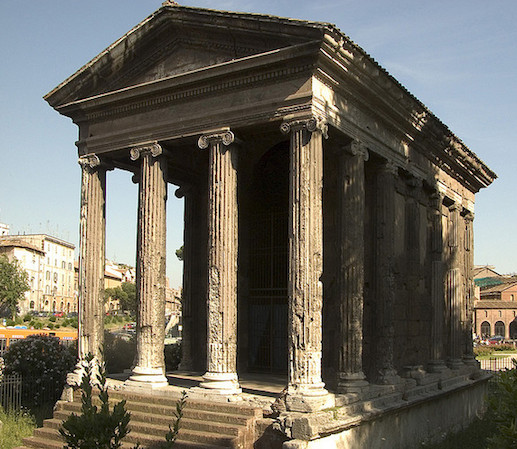 greek roman architecture