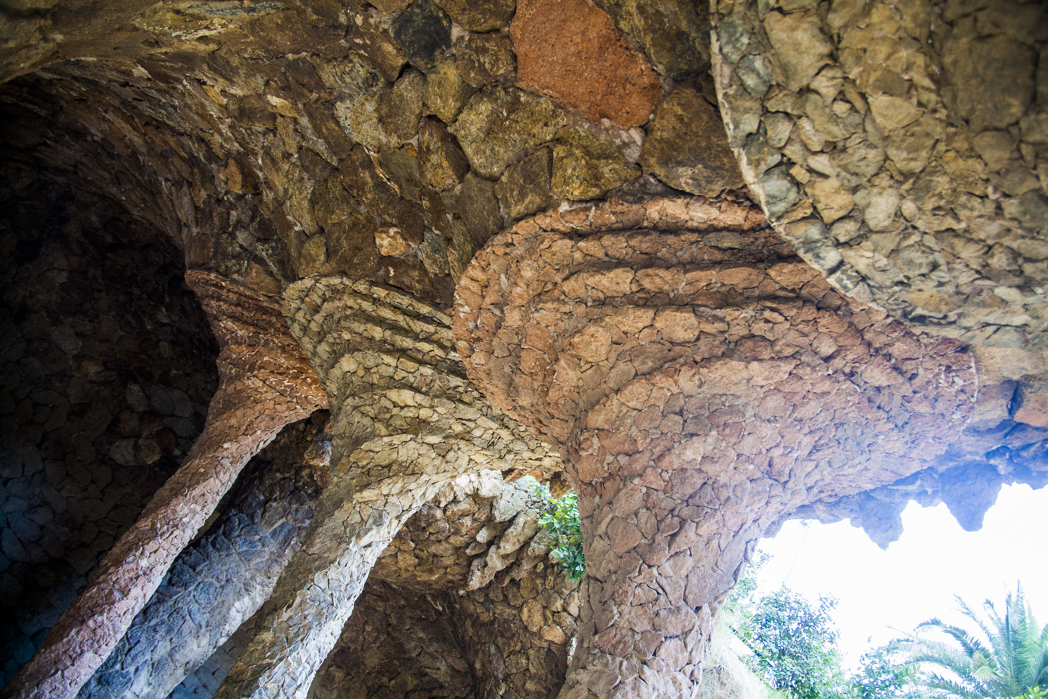 Gaudí, Park Güell (article) | Spain | Khan Academy