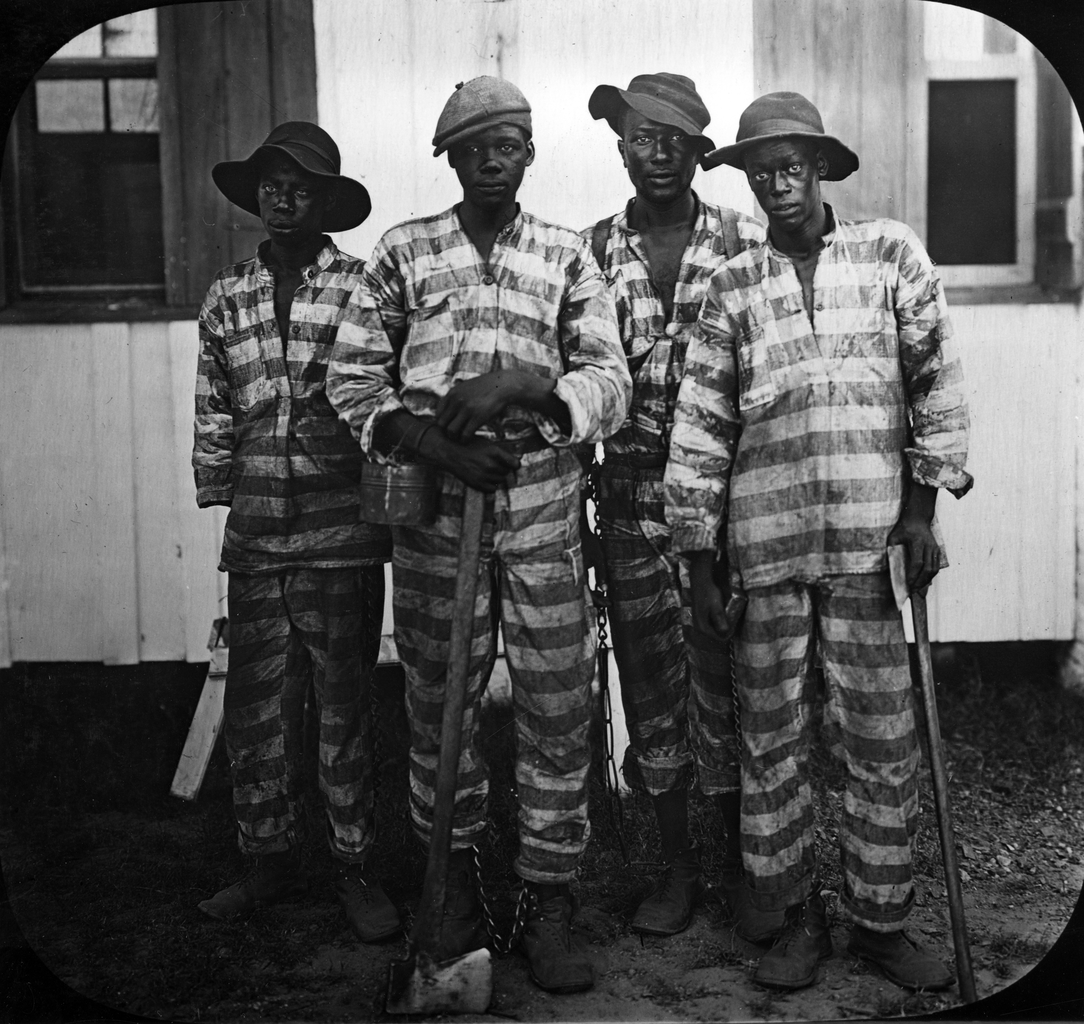 The Black Codes and Jim Crow Laws