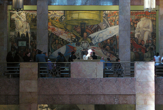 Diego Rivera  Historia das Artes