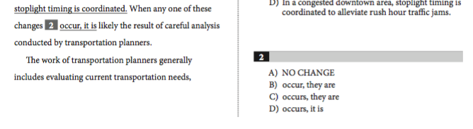 Sat grammar practice test pdf