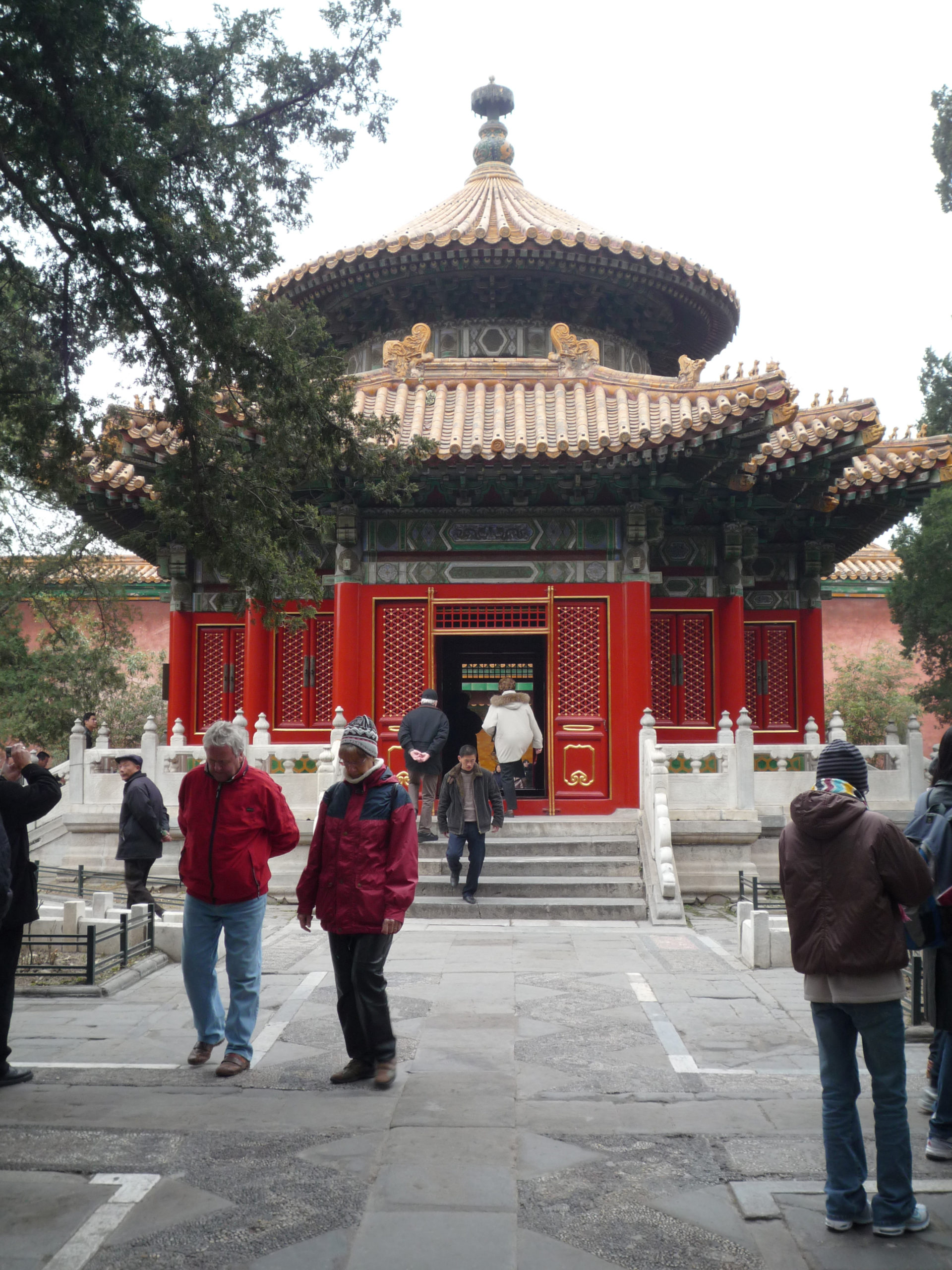 Where Is the Forbidden City?