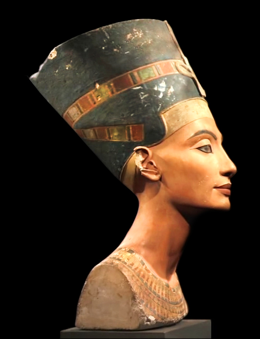 Bust of Nefertiti by Thutmose: the backstory (article) | Khan Academy