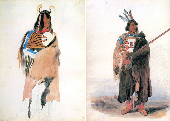 Plains Indians War Shirts 
