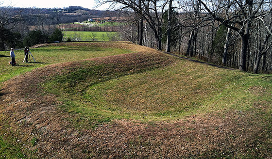 Great Serpent Mound Fort Ancient Culture Article Khan Academy