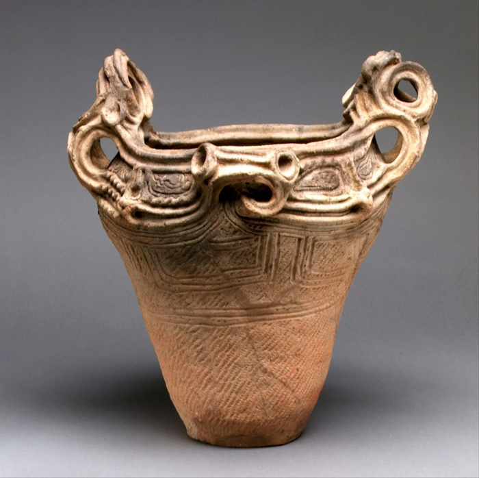 Form Follows Function: The Story of Chinese Neolithic Pottery