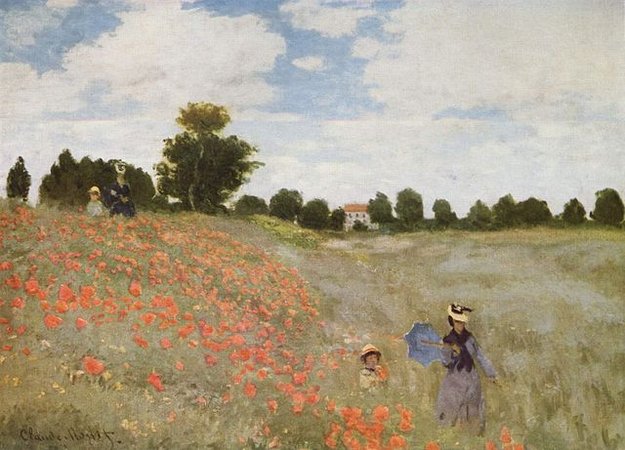 A Beginner S Guide To Impressionism, Impressionist Painter Landscape