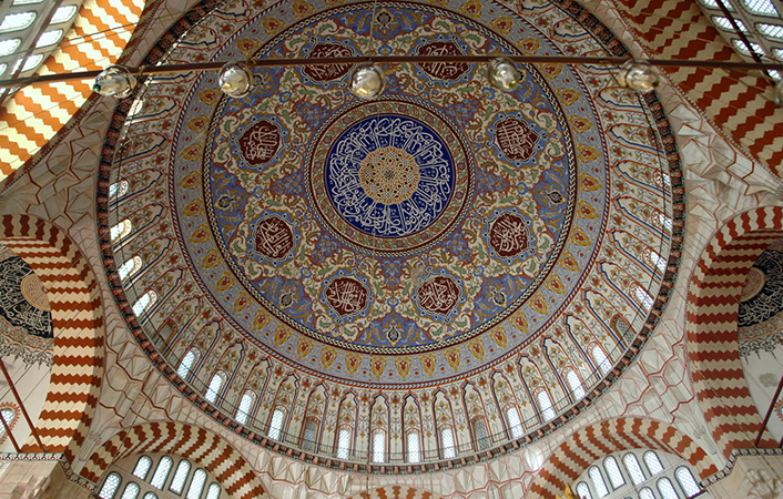 selimiye mosque edirne